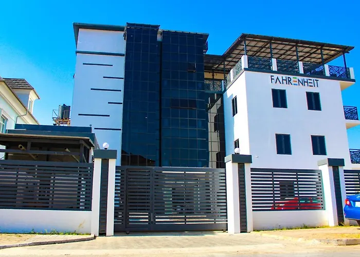 Fahrenheit Apartments