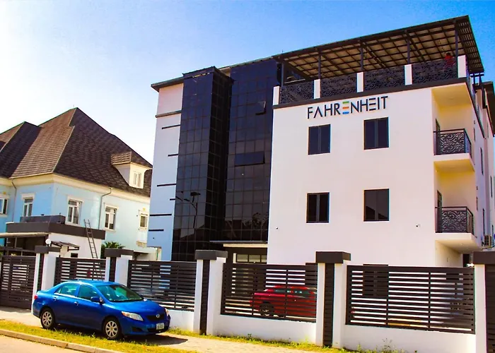Fahrenheit Apartments