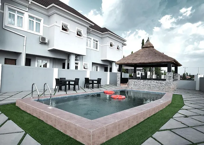 Whytescape Serviced Apartments